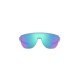 OAKLEY Men UV Protected Blue Lens Rectangle Sunglasses - 0OO924892480542 OAKLEY Men UV Protected Blue Lens Rectangle Sunglasses - 0OO924892480542