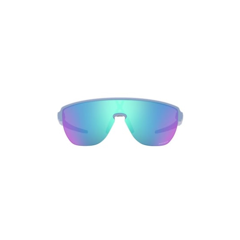 OAKLEY Men UV Protected Blue Lens Rectangle Sunglasses - 0OO924892480542 OAKLEY Men UV Protected Blue Lens Rectangle Sunglasses - 0OO924892480542