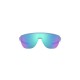 OAKLEY Men UV Protected Blue Lens Rectangle Sunglasses - 0OO924892480542 OAKLEY Men UV Protected Blue Lens Rectangle Sunglasses - 0OO924892480542