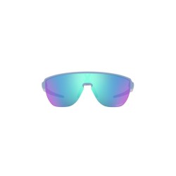 OAKLEY Men UV Protected Blue Lens Rectangle Sunglasses - 0OO924892480542
