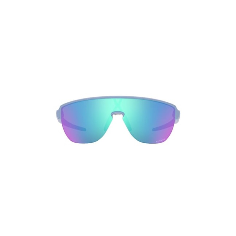 OAKLEY Men UV Protected Blue Lens Rectangle Sunglasses - 0OO924892480542 OAKLEY Men UV Protected Blue Lens Rectangle Sunglasses - 0OO924892480542