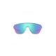 OAKLEY Men UV Protected Blue Lens Rectangle Sunglasses - 0OO924892480542 OAKLEY Men UV Protected Blue Lens Rectangle Sunglasses - 0OO924892480542