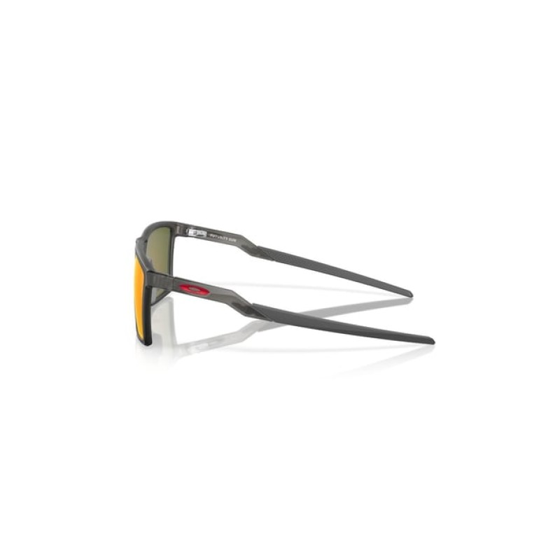 OAKLEY Unisex Polarized Red Lens Square Sunglasses - 0OO948294820457 OAKLEY Unisex Polarized Red Lens Square Sunglasses - 0OO948294820457