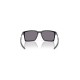 OAKLEY Unisex Polarized Grey Lens Rectangle Sunglasses - 0OO948394830456 OAKLEY Unisex Polarized Grey Lens Rectangle Sunglasses - 0OO948394830456