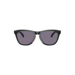 Oakley Men UV Protected Grey Lens Round Sunglasses - 0OO928492841155 Oakley Men UV Protected Grey Lens Round Sunglasses - 0OO928492841155