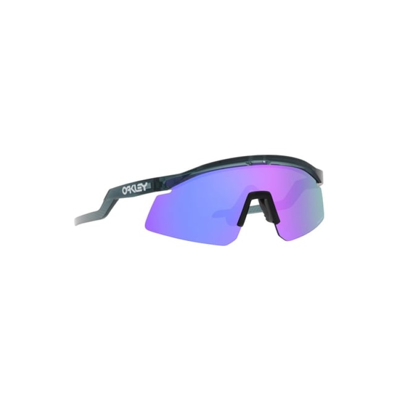 Oakley Men UV Protected Violet Lens Irregular Sunglasses - 0OO922992290437 Oakley Men UV Protected Violet Lens Irregular Sunglasses - 0OO922992290437