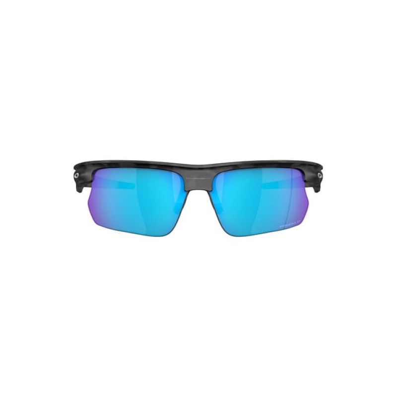 Oakley Unisex Polarized Blue Lens Rectangle Sunglasses - 0OO940094000568 Oakley Unisex Polarized Blue Lens Rectangle Sunglasses - 0OO940094000568