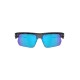 Oakley Unisex Polarized Blue Lens Rectangle Sunglasses - 0OO940094000568 Oakley Unisex Polarized Blue Lens Rectangle Sunglasses - 0OO940094000568