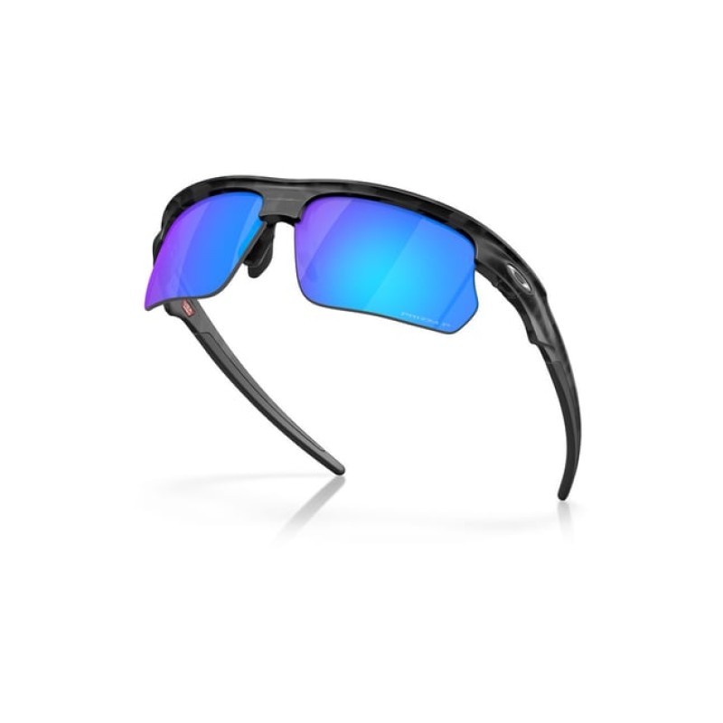 Oakley Unisex Polarized Blue Lens Rectangle Sunglasses - 0OO940094000568 Oakley Unisex Polarized Blue Lens Rectangle Sunglasses - 0OO940094000568