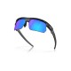 Oakley Unisex Polarized Blue Lens Rectangle Sunglasses - 0OO940094000568 Oakley Unisex Polarized Blue Lens Rectangle Sunglasses - 0OO940094000568