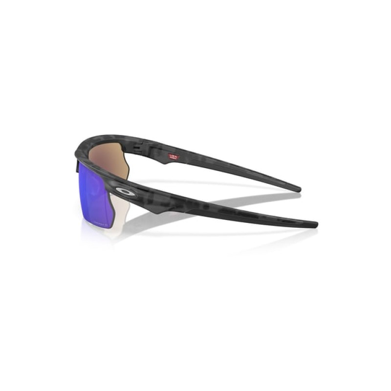 Oakley Unisex Polarized Blue Lens Rectangle Sunglasses - 0OO940094000568 Oakley Unisex Polarized Blue Lens Rectangle Sunglasses - 0OO940094000568