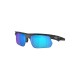 Oakley Unisex Polarized Blue Lens Rectangle Sunglasses - 0OO940094000568 Oakley Unisex Polarized Blue Lens Rectangle Sunglasses - 0OO940094000568