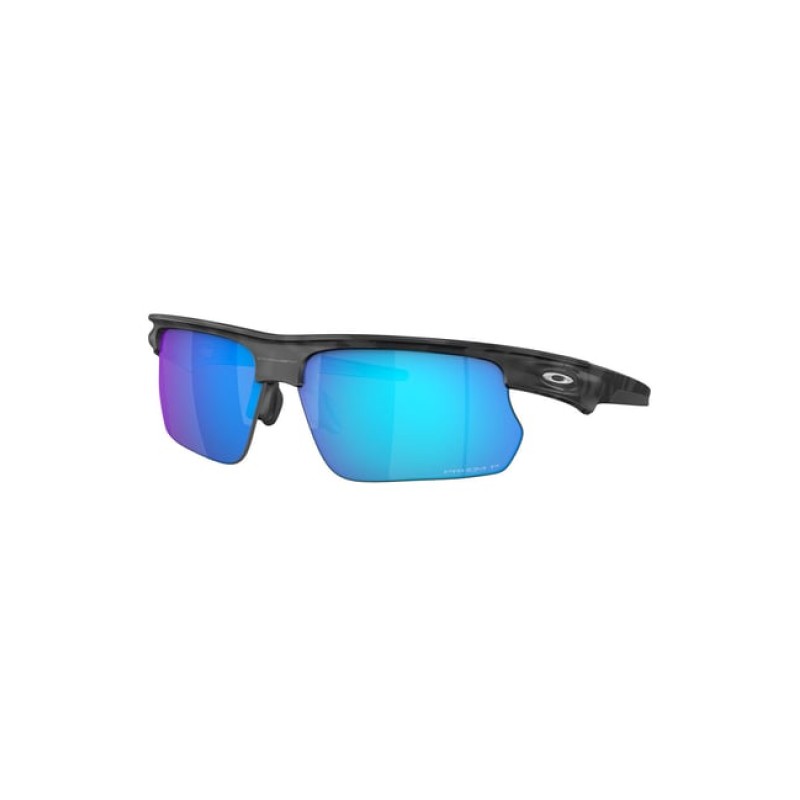 Oakley Unisex Polarized Blue Lens Rectangle Sunglasses - 0OO940094000568 Oakley Unisex Polarized Blue Lens Rectangle Sunglasses - 0OO940094000568