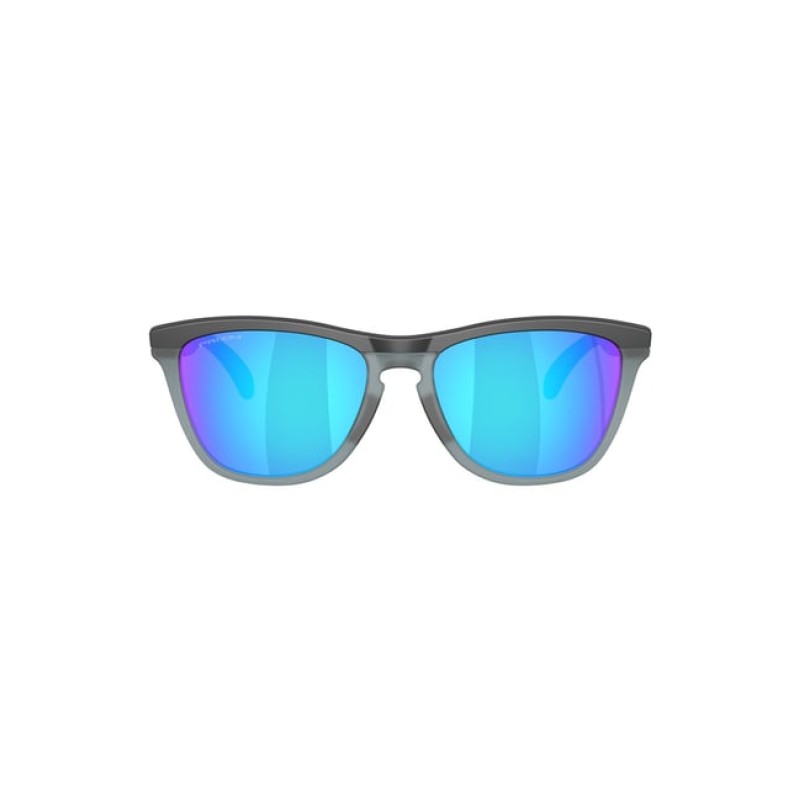 Oakley Men UV Protected Blue Lens Round Sunglasses - 0OO928492841955 Oakley Men UV Protected Blue Lens Round Sunglasses - 0OO928492841955