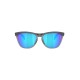 Oakley Men UV Protected Blue Lens Round Sunglasses - 0OO928492841955 Oakley Men UV Protected Blue Lens Round Sunglasses - 0OO928492841955