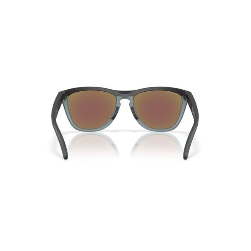 Oakley Men UV Protected Blue Lens Round Sunglasses - 0OO928492841955 Oakley Men UV Protected Blue Lens Round Sunglasses - 0OO928492841955
