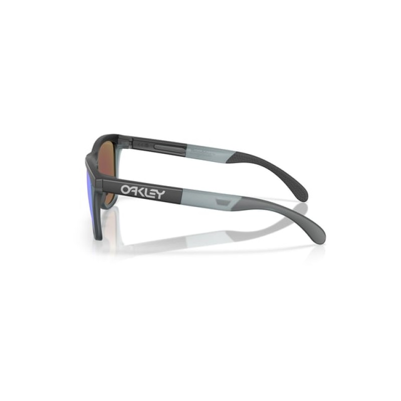 Oakley Men UV Protected Blue Lens Round Sunglasses - 0OO928492841955 Oakley Men UV Protected Blue Lens Round Sunglasses - 0OO928492841955