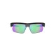 Oakley Unisex UV Protected Green Lens Rectangle Sunglasses - 0OO940094000668 Oakley Unisex UV Protected Green Lens Rectangle Sunglasses - 0OO940094000668