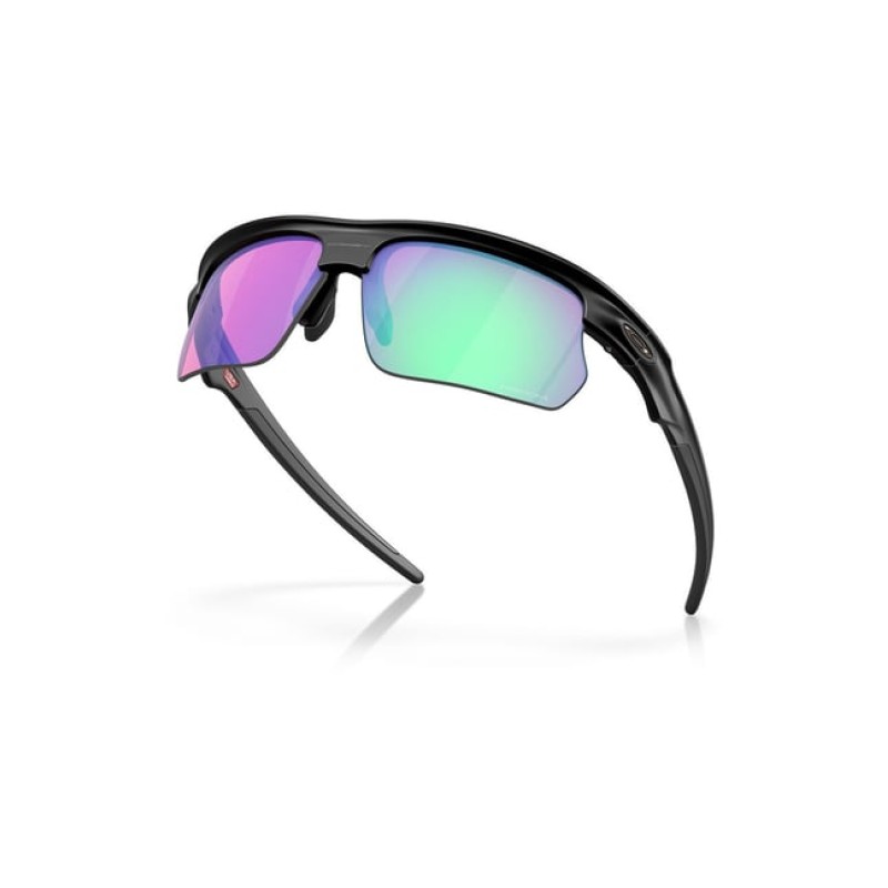 Oakley Unisex UV Protected Green Lens Rectangle Sunglasses - 0OO940094000668 Oakley Unisex UV Protected Green Lens Rectangle Sunglasses - 0OO940094000668