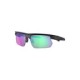 Oakley Unisex UV Protected Green Lens Rectangle Sunglasses - 0OO940094000668 Oakley Unisex UV Protected Green Lens Rectangle Sunglasses - 0OO940094000668
