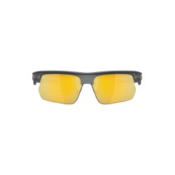 Oakley Unisex Polarized Gold Lens Rectangle Sunglasses - 0OO940094001268 Oakley Unisex Polarized Gold Lens Rectangle Sunglasses - 0OO940094001268