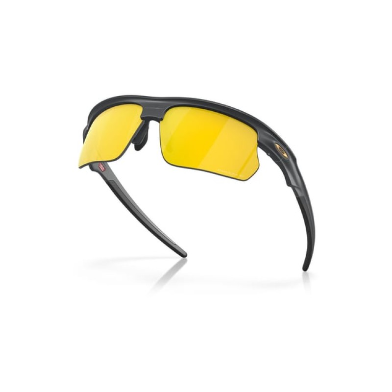 Oakley Unisex Polarized Gold Lens Rectangle Sunglasses - 0OO940094001268 Oakley Unisex Polarized Gold Lens Rectangle Sunglasses - 0OO940094001268