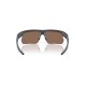 Oakley Unisex Polarized Gold Lens Rectangle Sunglasses - 0OO940094001268 Oakley Unisex Polarized Gold Lens Rectangle Sunglasses - 0OO940094001268