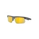 Oakley Unisex Polarized Gold Lens Rectangle Sunglasses - 0OO940094001268 Oakley Unisex Polarized Gold Lens Rectangle Sunglasses - 0OO940094001268