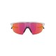 Oakley Unisex UV Protected Red Lens Rectangle Sunglasses - 0OO940394031136 Oakley Unisex UV Protected Red Lens Rectangle Sunglasses - 0OO940394031136