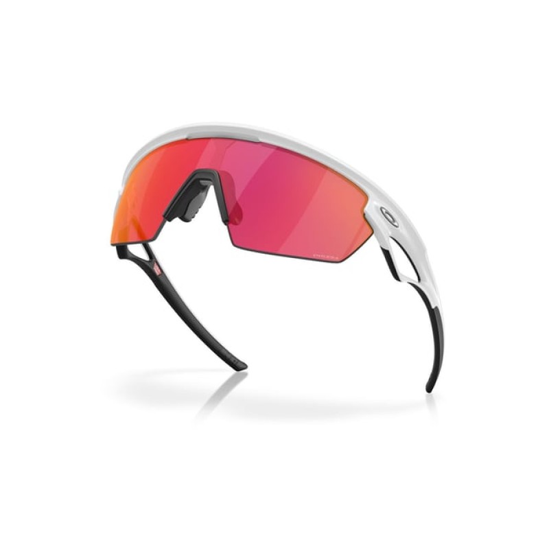 Oakley Unisex UV Protected Red Lens Rectangle Sunglasses - 0OO940394031136 Oakley Unisex UV Protected Red Lens Rectangle Sunglasses - 0OO940394031136