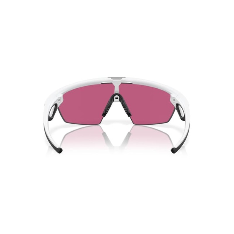 Oakley Unisex UV Protected Red Lens Rectangle Sunglasses - 0OO940394031136 Oakley Unisex UV Protected Red Lens Rectangle Sunglasses - 0OO940394031136
