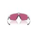 Oakley Unisex UV Protected Red Lens Rectangle Sunglasses - 0OO940394031136 Oakley Unisex UV Protected Red Lens Rectangle Sunglasses - 0OO940394031136