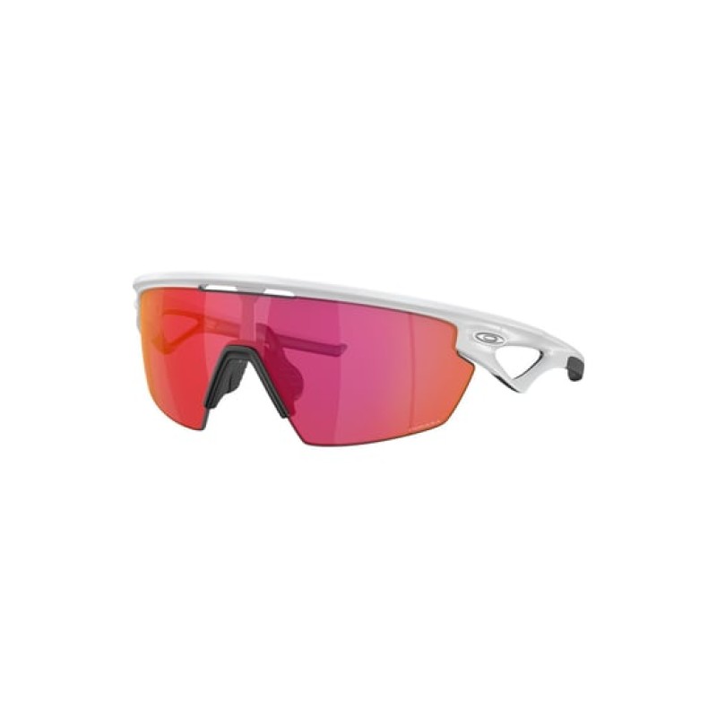 Oakley Unisex UV Protected Red Lens Rectangle Sunglasses - 0OO940394031136 Oakley Unisex UV Protected Red Lens Rectangle Sunglasses - 0OO940394031136