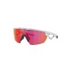 Oakley Unisex UV Protected Red Lens Rectangle Sunglasses - 0OO940394031136 Oakley Unisex UV Protected Red Lens Rectangle Sunglasses - 0OO940394031136