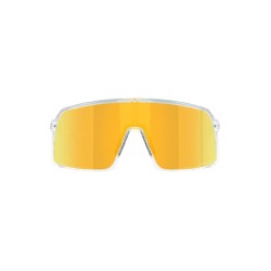 Oakley Men UV Protected Gold Lens Rectangle Sunglasses - 0OO94069406C837 Oakley Men UV Protected Gold Lens Rectangle Sunglasses - 0OO94069406C837