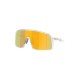 Oakley Men UV Protected Gold Lens Rectangle Sunglasses - 0OO94069406C837 Oakley Men UV Protected Gold Lens Rectangle Sunglasses - 0OO94069406C837