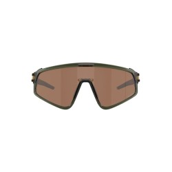 Oakley Unisex UV Protected Brown Lens Rectangle Sunglasses - 0OO940494040335 Oakley Unisex UV Protected Brown Lens Rectangle Sunglasses - 0OO940494040335