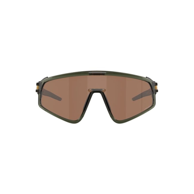 Oakley Unisex UV Protected Brown Lens Rectangle Sunglasses - 0OO940494040335 Oakley Unisex UV Protected Brown Lens Rectangle Sunglasses - 0OO940494040335