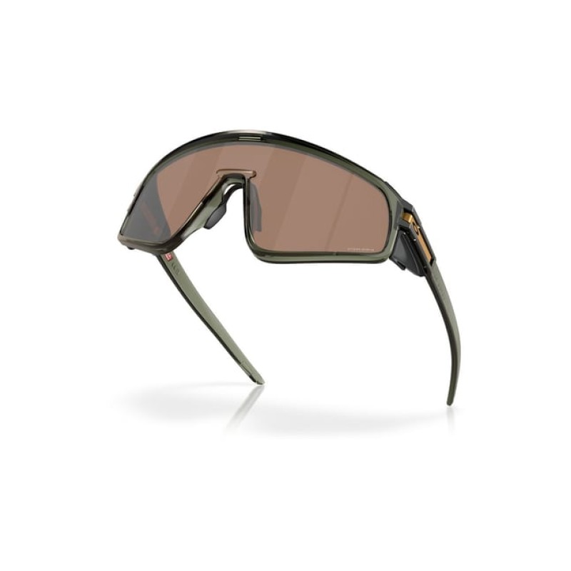 Oakley Unisex UV Protected Brown Lens Rectangle Sunglasses - 0OO940494040335 Oakley Unisex UV Protected Brown Lens Rectangle Sunglasses - 0OO940494040335