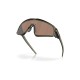 Oakley Unisex UV Protected Brown Lens Rectangle Sunglasses - 0OO940494040335 Oakley Unisex UV Protected Brown Lens Rectangle Sunglasses - 0OO940494040335