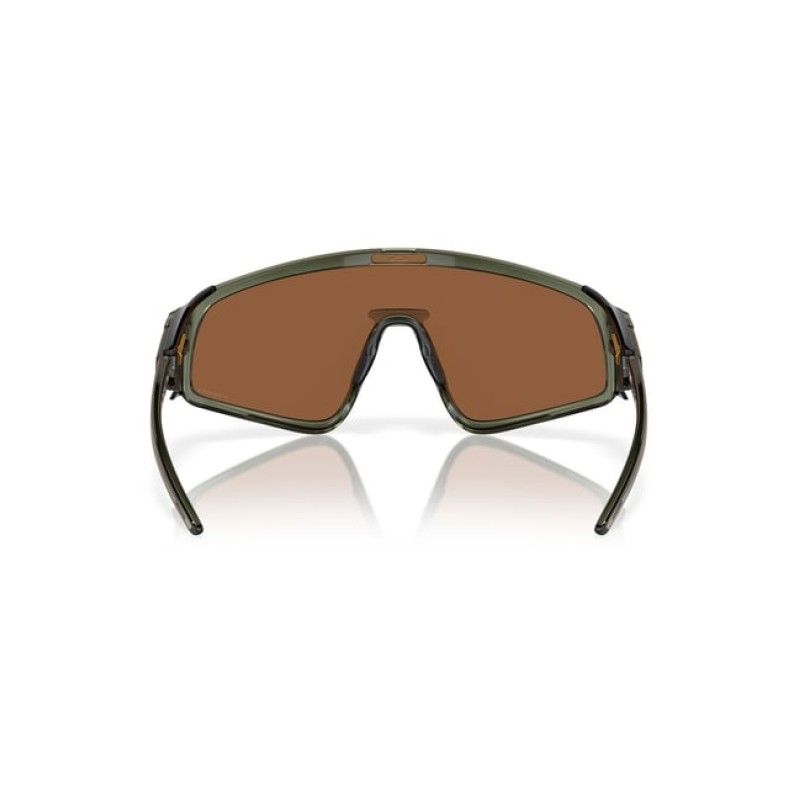 Oakley Unisex UV Protected Brown Lens Rectangle Sunglasses - 0OO940494040335 Oakley Unisex UV Protected Brown Lens Rectangle Sunglasses - 0OO940494040335