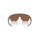 Oakley Men UV Protected Brown Lens Rectangle Sunglasses - 0OO941594150942 Oakley Men UV Protected Brown Lens Rectangle Sunglasses - 0OO941594150942
