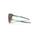 Oakley Men UV Protected Brown Lens Rectangle Sunglasses - 0OO941594150942 Oakley Men UV Protected Brown Lens Rectangle Sunglasses - 0OO941594150942