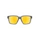 Oakley Unisex Polarized Gold Lens Rectangle Sunglasses - 0OO943094300657 Oakley Unisex Polarized Gold Lens Rectangle Sunglasses - 0OO943094300657