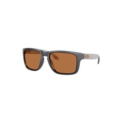 Oakley Men Polarized Brown Lens Square Sunglasses - 0OO941794174959