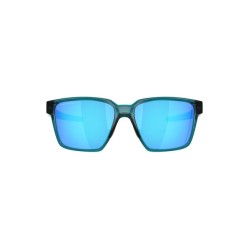 Oakley Unisex UV Protected Blue Lens Rectangle Sunglasses - 0OO943094300357 Oakley Unisex UV Protected Blue Lens Rectangle Sunglasses - 0OO943094300357