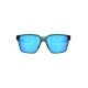Oakley Unisex UV Protected Blue Lens Rectangle Sunglasses - 0OO943094300357 Oakley Unisex UV Protected Blue Lens Rectangle Sunglasses - 0OO943094300357