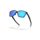 Oakley Unisex UV Protected Blue Lens Rectangle Sunglasses - 0OO943094300357 Oakley Unisex UV Protected Blue Lens Rectangle Sunglasses - 0OO943094300357