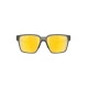 Oakley Unisex Polarized Gold Lens Rectangle Sunglasses - 0OO943094300957 Oakley Unisex Polarized Gold Lens Rectangle Sunglasses - 0OO943094300957