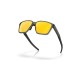Oakley Unisex Polarized Gold Lens Rectangle Sunglasses - 0OO943094300957 Oakley Unisex Polarized Gold Lens Rectangle Sunglasses - 0OO943094300957